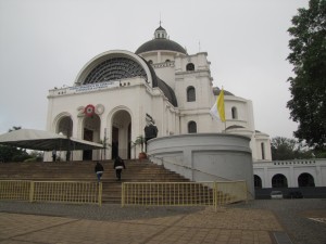 Santuario de la Virgen de Caacupé