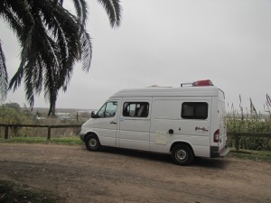 En las barrancas de San Pedro, la ciudad en la que vivimos