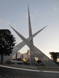 En la ciudad de Goiania