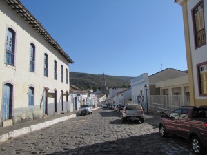 Antigua ciudad de Goias
