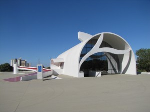 Memorial Coluna Prestes en Palmas