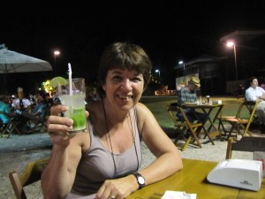 Noche de Caipirinha en Belem