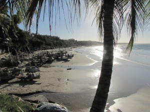 Playa de Lagoinha