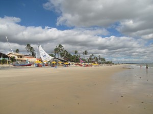 Playa de Cumbucú
