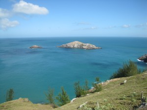 Vista desde el Mirador Atalaia en Arraial do Cabo