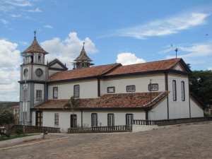 Iglesia matriz de Datas