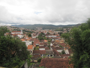 Vista panorámica de Mariana