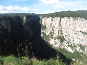  Cañon do Itaimbezinho